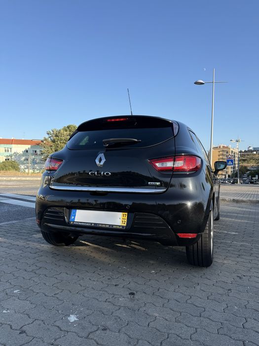 Renault clio IV 90cv