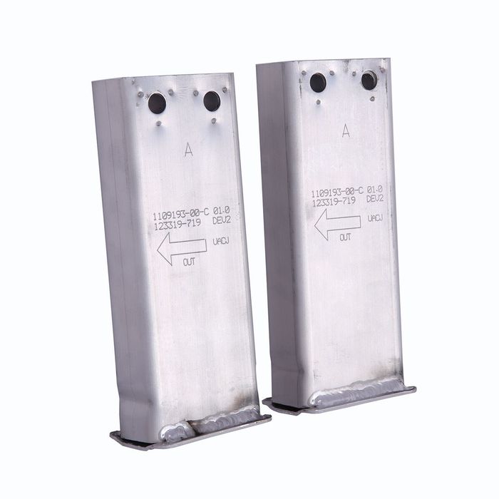 Удлинитель Подрамника, Лонжерона Tesla Model 3 Y Клык, Крепление