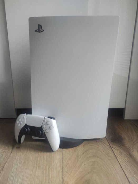 PlayStation 5 1 TB + 1 pad + gra: Dragon Age: Veilguard