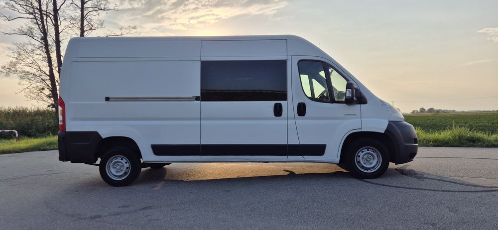 Citroen Jumper L3H2