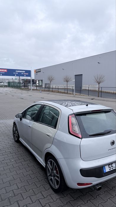 Fiat Punto Evo 1.3 Multijet 95 cv Diesel