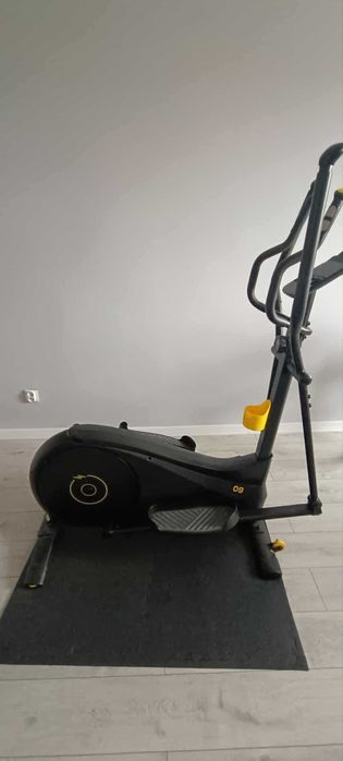 Elliptique Decathlon Domyos Velo Elliptique L520 Orbitrek Domyos