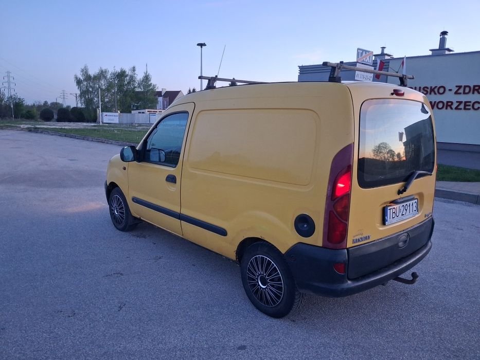 Renault kangoo 1.9d