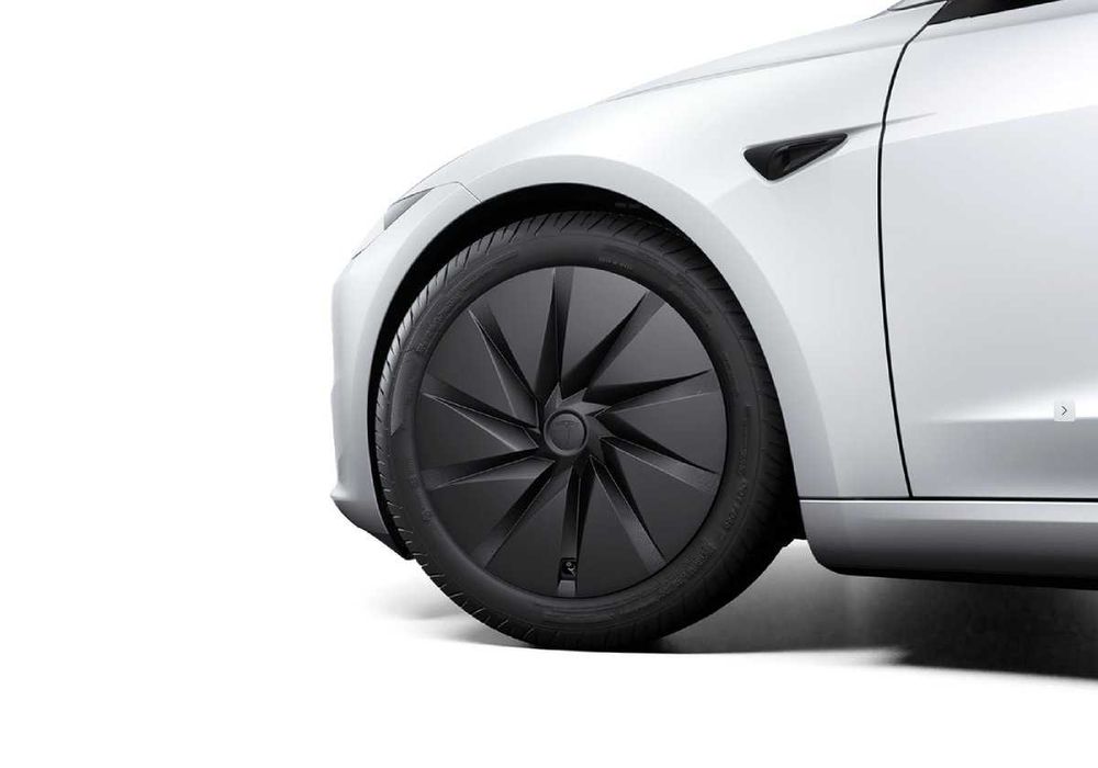 Jantes Tesla Prismata Originais – Como Novas