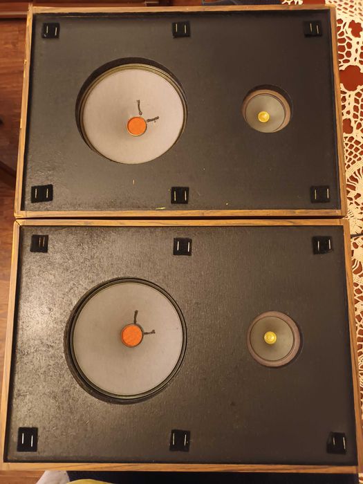 Kolumny głośnikowe Tonsil ZG 10