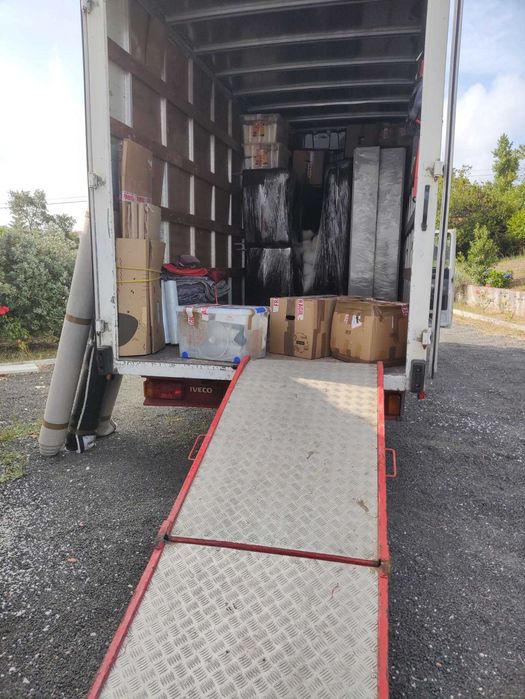 Mudanças e Transportes - Profissional