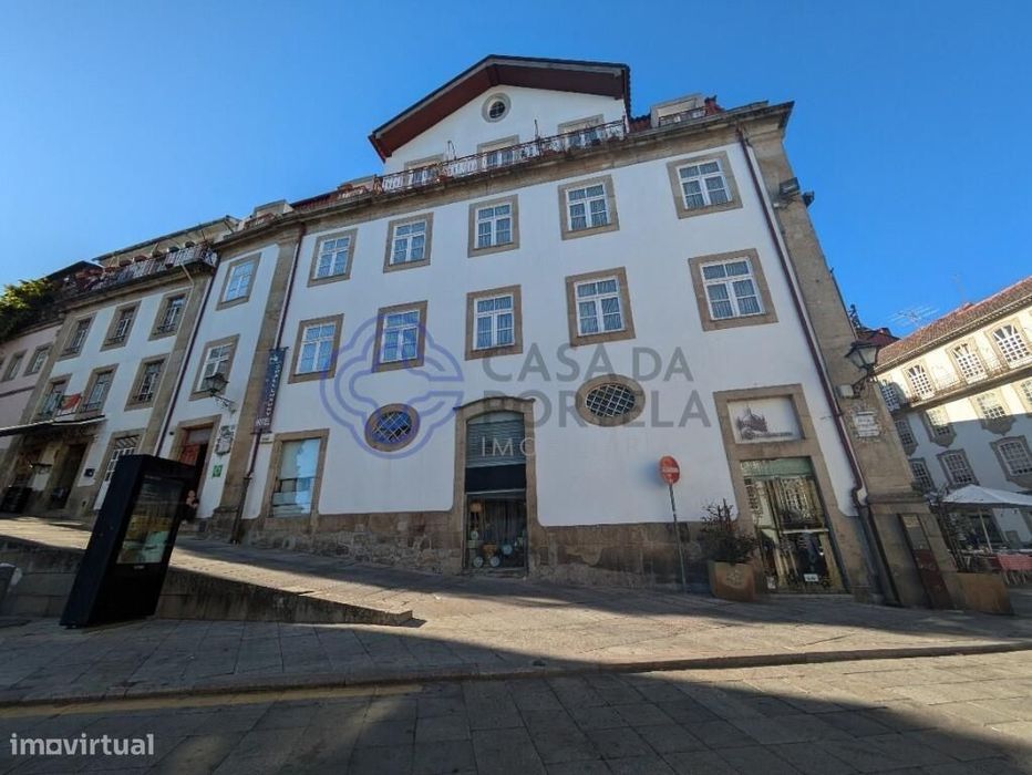 Charming Hotel in the Center of Viseu