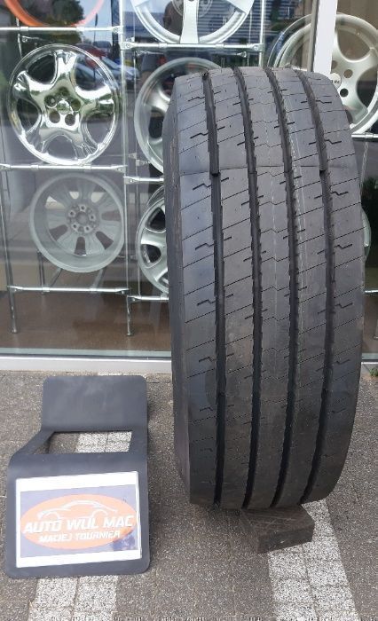 385/65R22,5 DUNLOP SP247 Naczepa 1600 netto  ze ŚNIEŻYNKA
