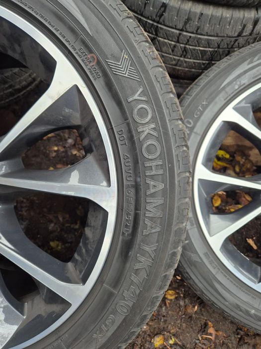 Диски r19 bmw f15