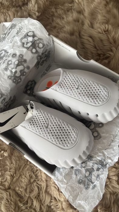 nike mind 001 szare