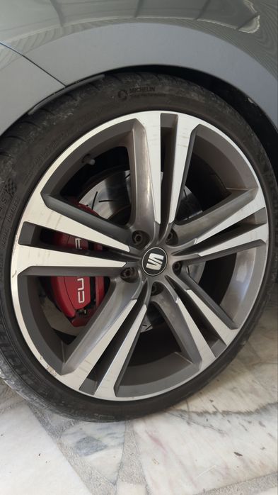 Jantes Seat Leon Cupra