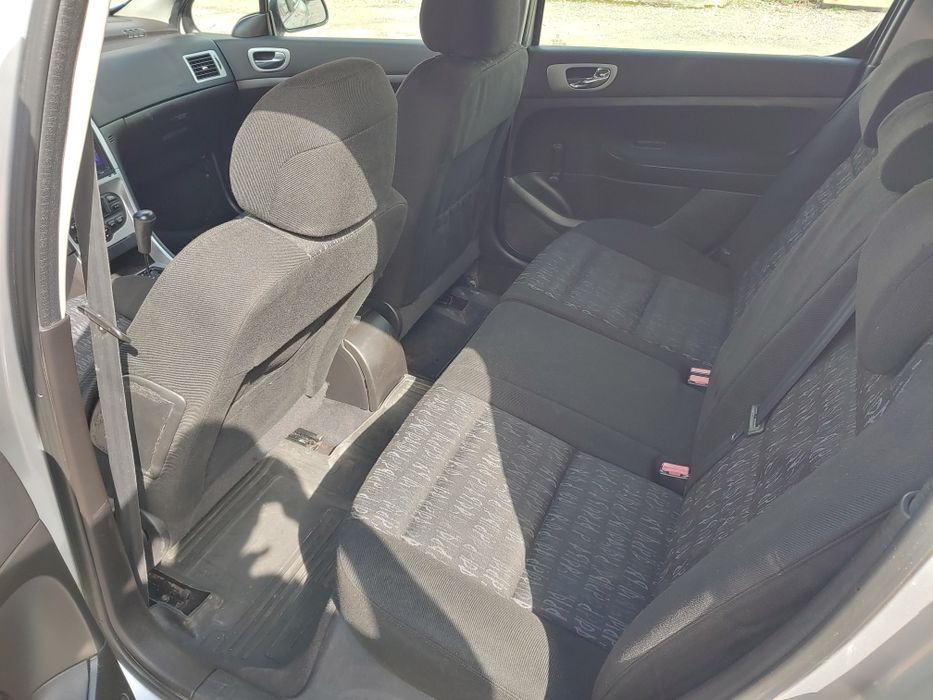 Продажться пежо 307 автомат