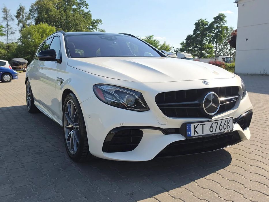 Mercedes-Benz Klasa E