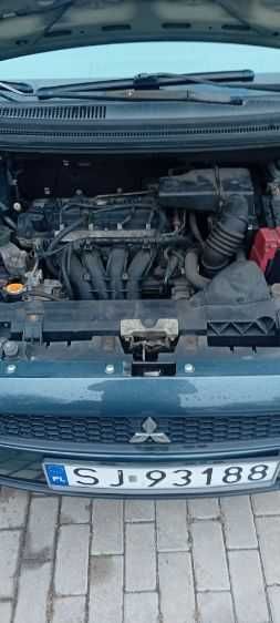 Mitsubishi Colt ClearTec 2010r