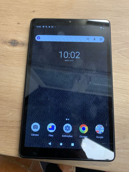 Tablet de 8 polegadas lenovo434143156115886082
