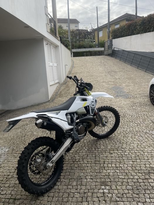 Husqvarna te 250i
