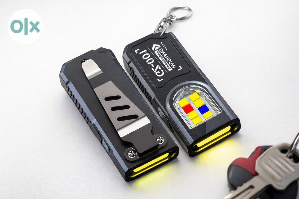 wushang gz-001 ліхарик type c