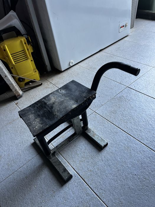 Cavalete - motocross