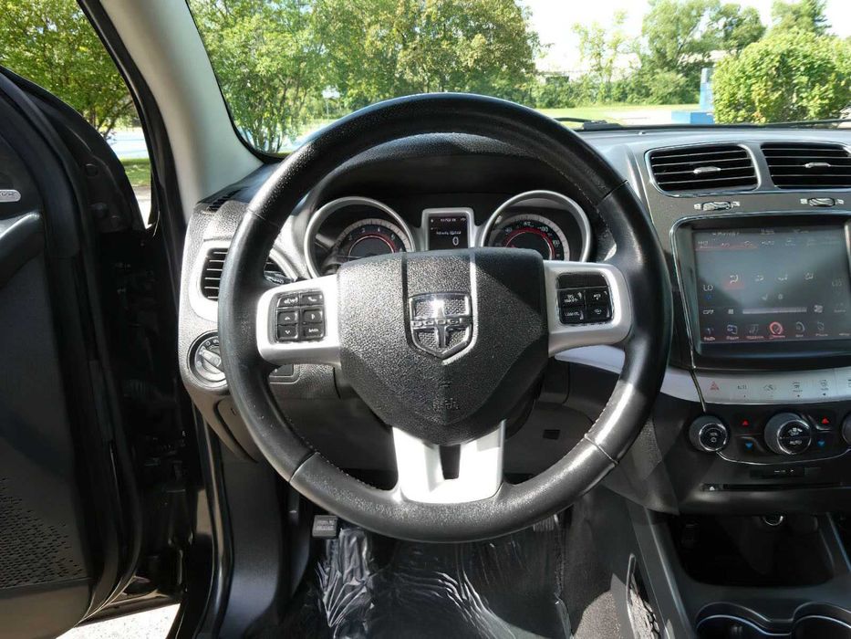 Dodge Journey GT      2017