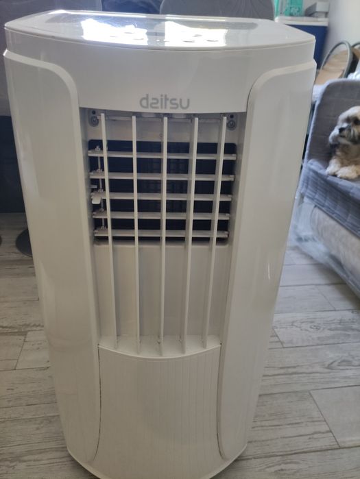 Ar condicionado portátil Daitsu