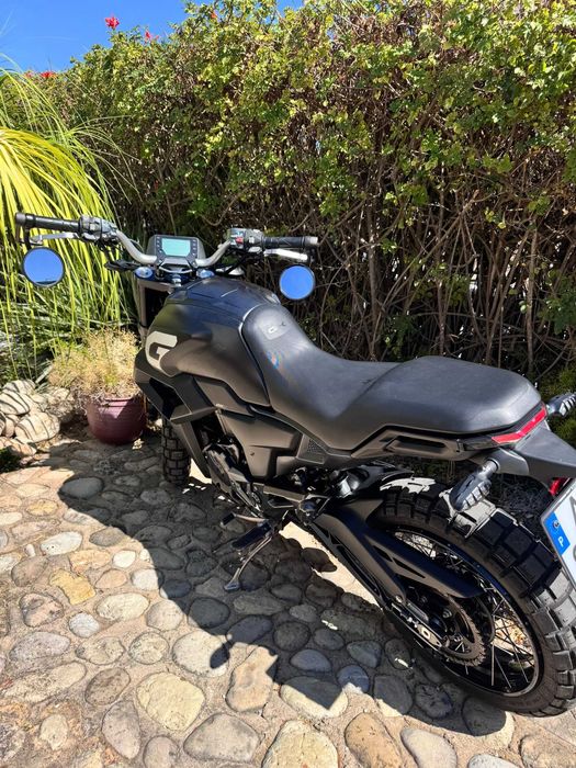 mota Zontes GK 125cc