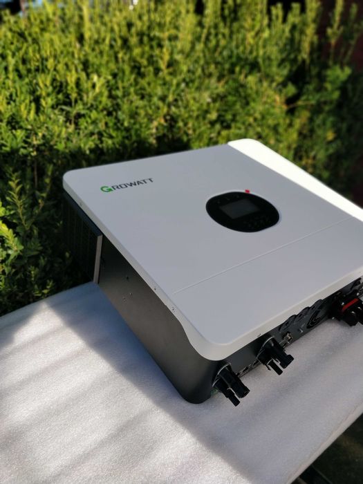 Inversor Growatt SPF 6000 Off-Grid 48V 6kW
