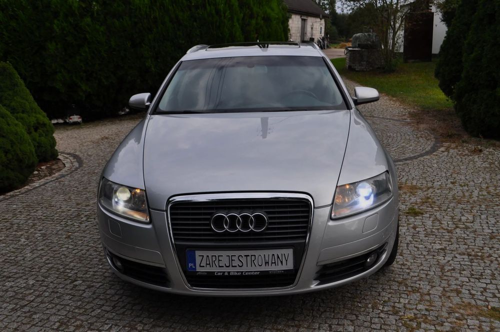 Audi A6 Avant
