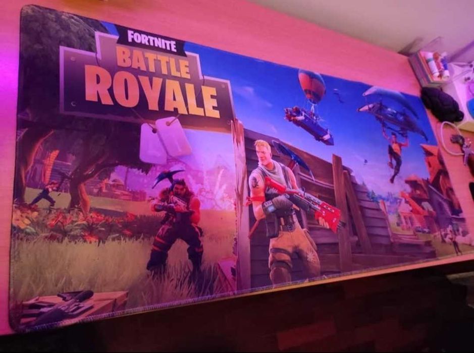 Tapete de secretária