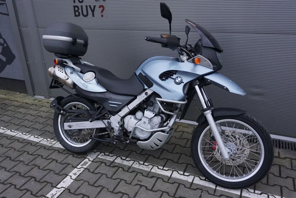 BMW F 790 kat. A2 PIĘKNA! 7200km! WYDECH! Raty Gwarancja Zamów pod dom