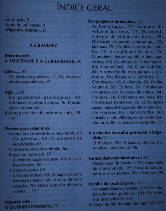 Guia Prático da Gravidez do Prof. Émile Papiernik