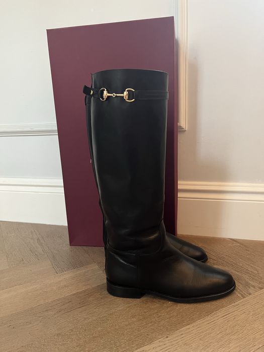 Marco kozaki Oficerki Cameron Standard czarne 39