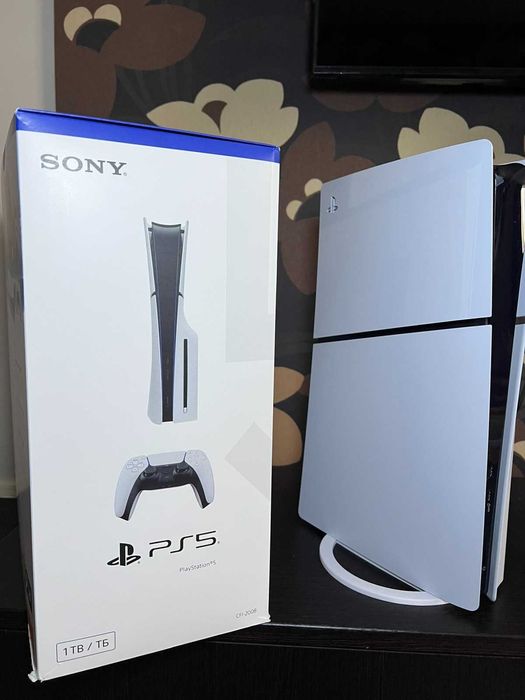 Ігрова приставка Sony PlayStation 5 Slim 1TB