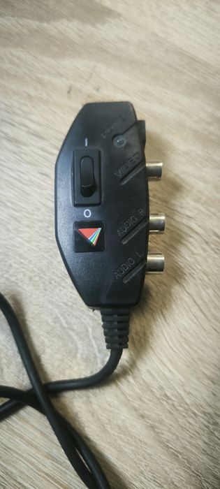 Virtual IO Display system