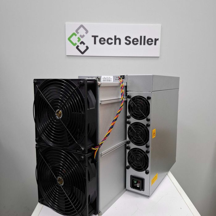 1900$! Майнер Bitmain Antminer S21+ 225TH (Наявність + НАЙНИЖЧА ЦІНА!)