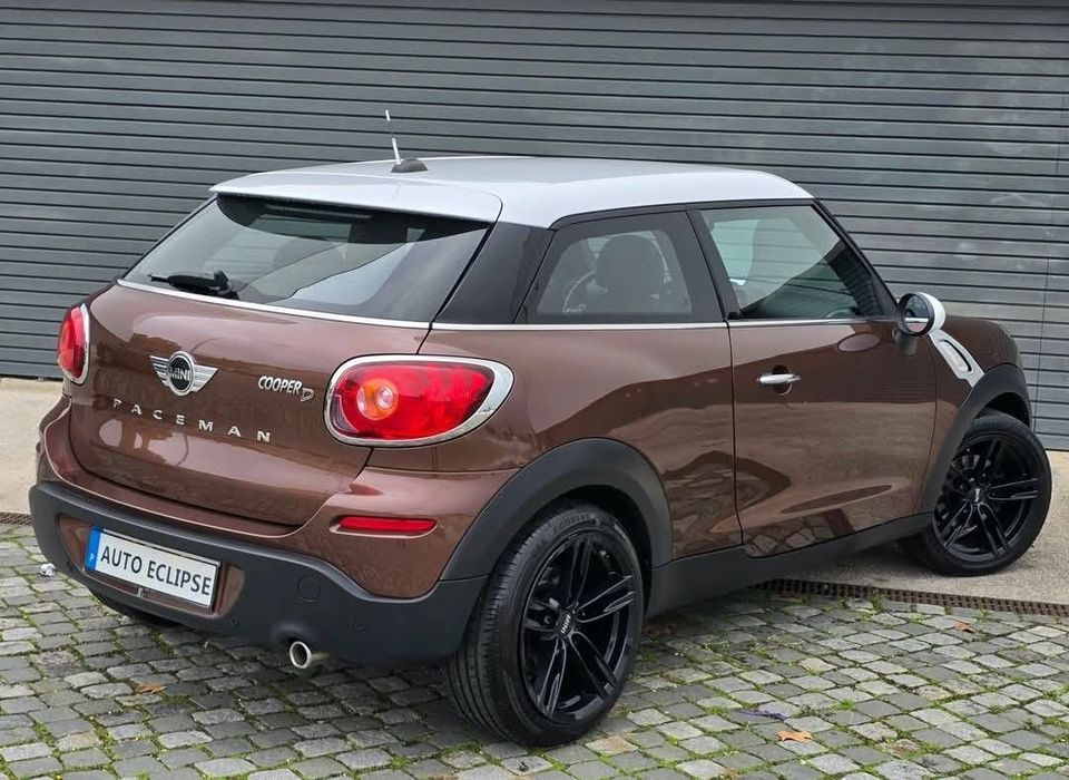 MINI Paceman Cooper D