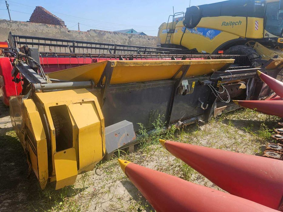 Жатка зернова AGCO PowerFlow PF 7,6м