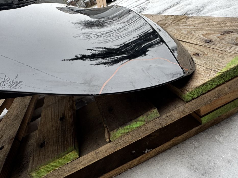 Кришка багажника Ляда Тесла Му Tesla model Y