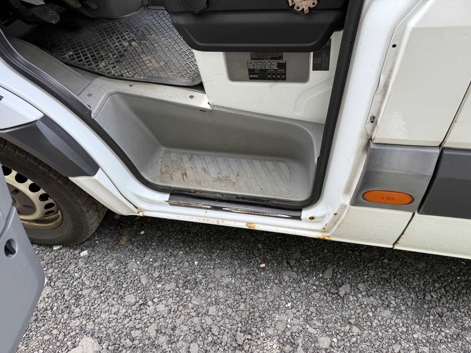 Mercedes Sprinter 213