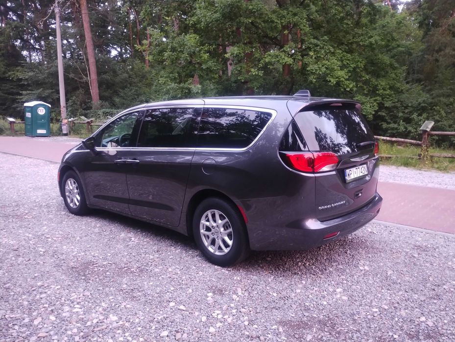 Chrysler Pacifica 2022 38tys.km