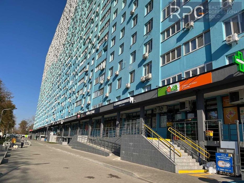 Найкраща пропозиція! єОселя Квартира 46м ЖК Одеський бульвар Метро Теремки