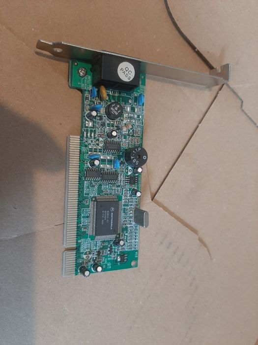 Modem PCI 56k (RJ-11) – sprawny