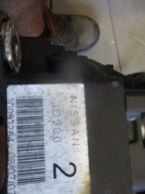 Seletor caixa velocidades NISSAN Qashqai/Qashqai+2 I (J10, JJ10)