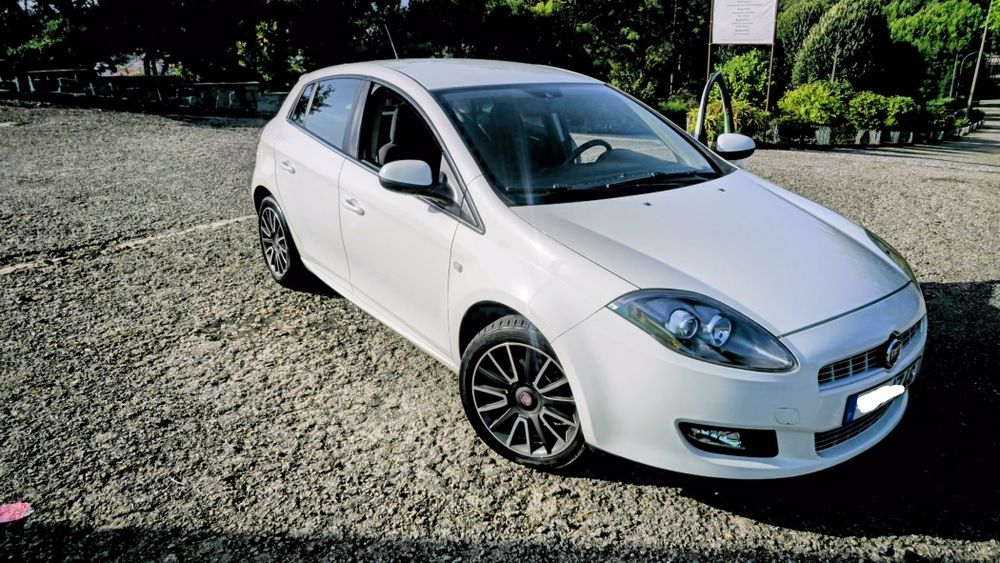 Fiat Bravo 1.6 120 CV Multiject Sport ,único dono