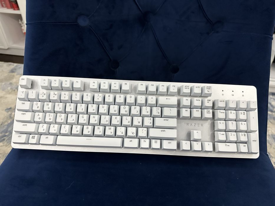 Клавіатура Razer Pro Type