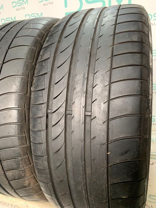 Склад шин б/в. 225/55 R19 Dunlop SP QuattroMaxx