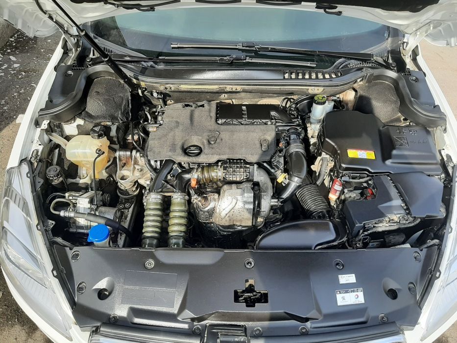 Peugeot 508 2012года