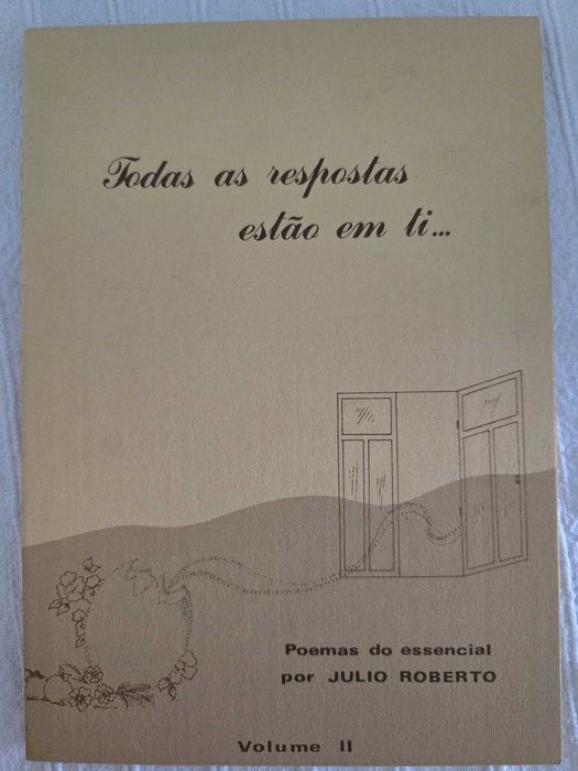 All the Answers Are Within You... - Roberto Júlio, Volume II64739563637635120