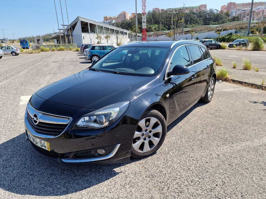 Opel Insignia Sport Tourer - OPORTUNIDADE