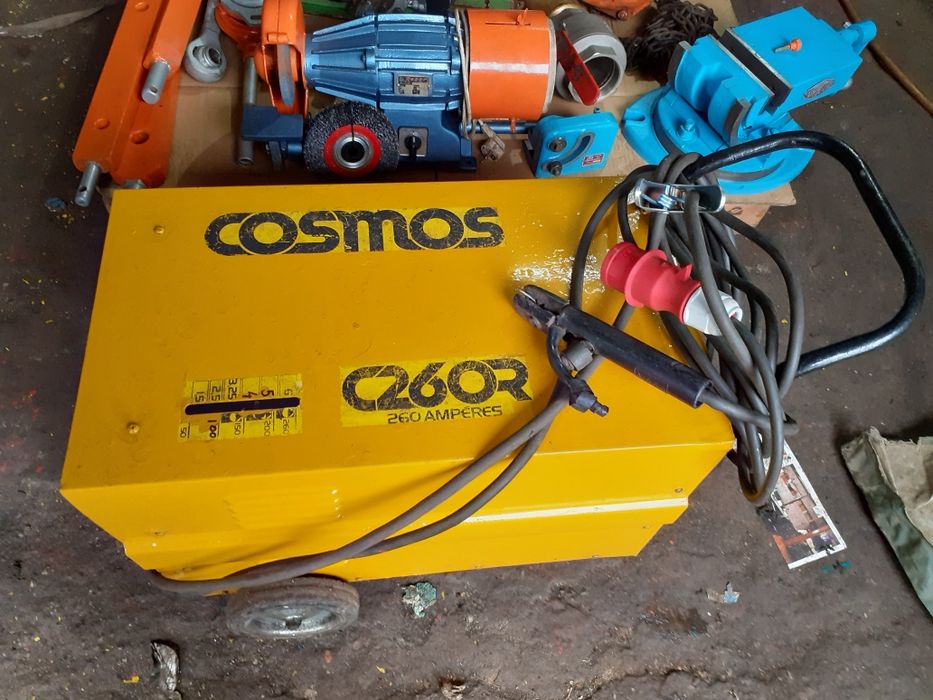 Aparelho desoldar induatrial 260 amperes