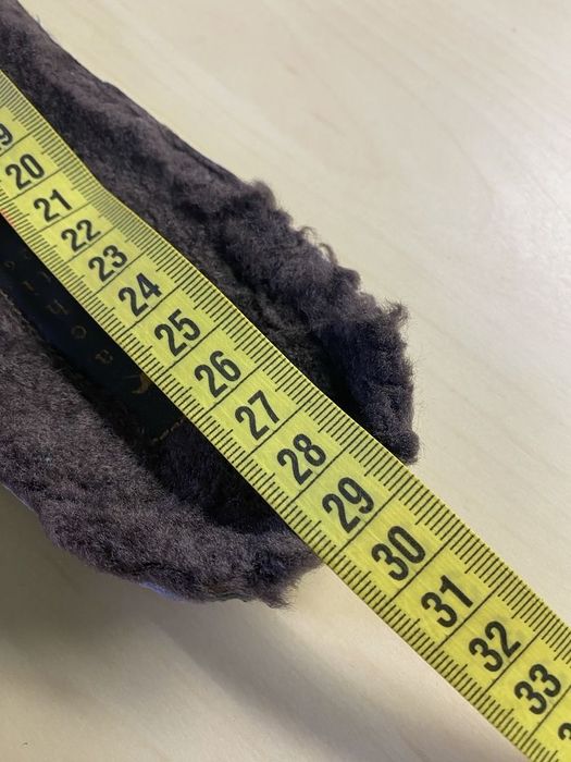 Franceschetti Італійські Зима-Весна на Меху та Оленяча шкіра